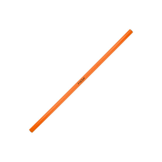 Slika META  Štap za trening narančasti 25mm 80cm