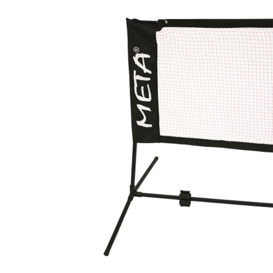 Slika META  Set mreže za nogometni tenis 6 m x 1 m
