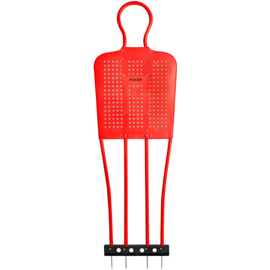 Slika META  Juniorska obrambena figura 160 cm (crvena)