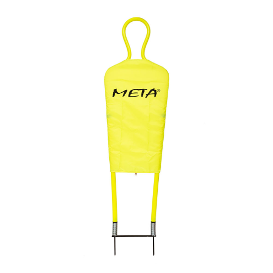 Slika META  Obrambena figura 125/185 cm