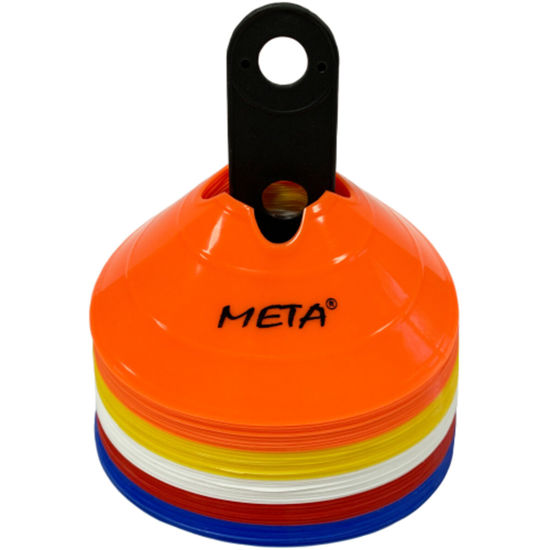 Slika META  Set niskih markera s otvorom  50 kom
