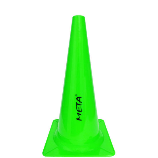 Slika META  Klasični čunj u boji 38 cm zelena