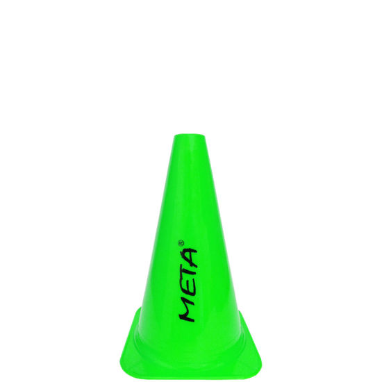 Slika META  Klasični čunj u boji 23 cm zelena