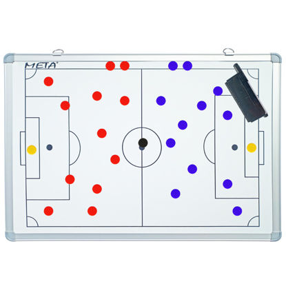 Slika META  Magnetska taktička ploča 45 x 60 cm