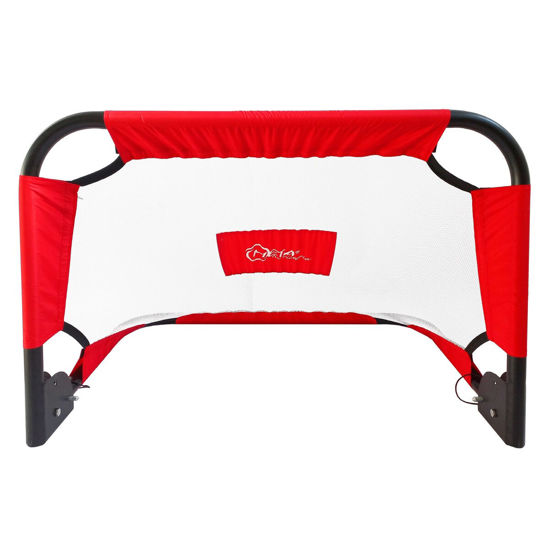 Slika META  Sklopivi nogometni gol 90 x 60 cm