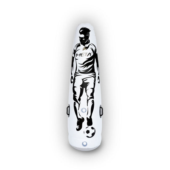Slika META  Napuhujuća nogometna figura 175 cm