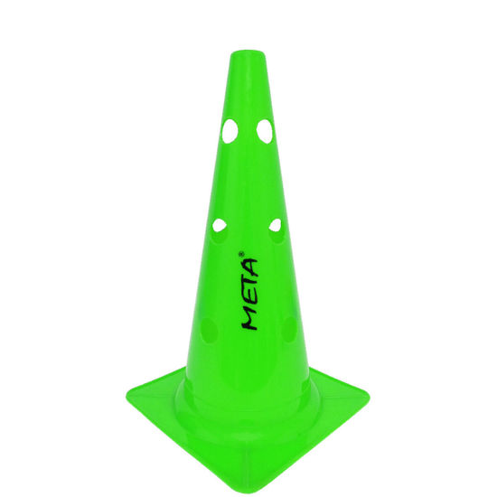 Slika META  Čunj-marker s otvorima 2.0 38 cm plavi
