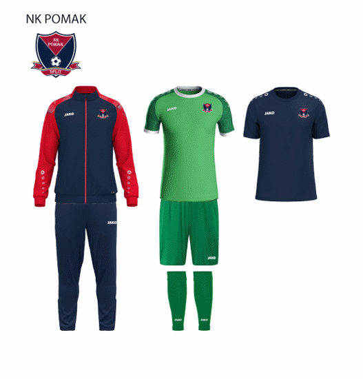 Slika NK POMAK PAKET 02 - Vratari