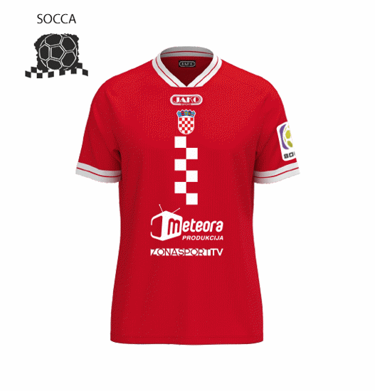 Slika SOCCA RETRO dres