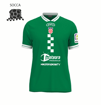 Slika SOCCA RETRO dres