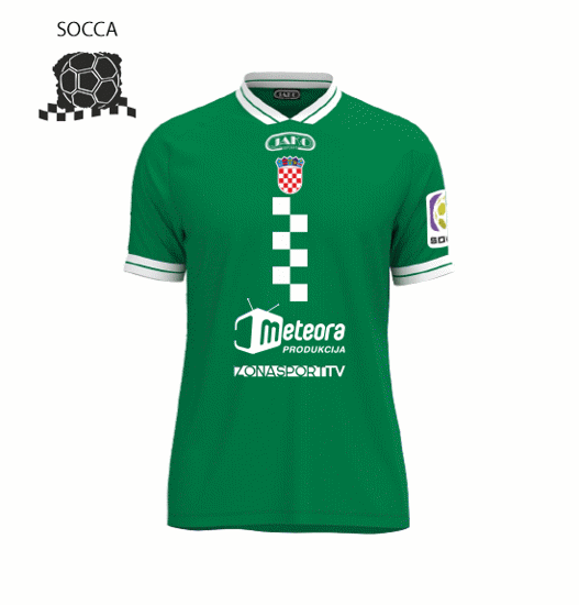 Slika SOCCA RETRO dres