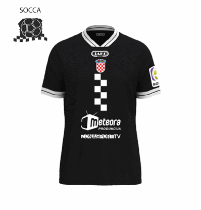 Slika SOCCA RETRO dres