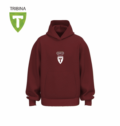 Slika TRIBINA WARDROBE majica s kapuljačom