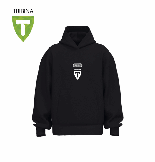 Slika TRIBINA WARDROBE majica s kapuljačom